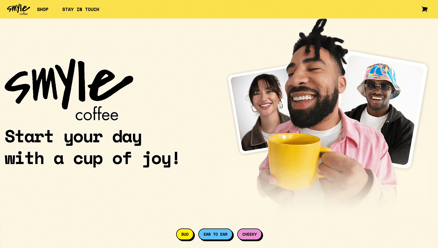 Smyle Coffee