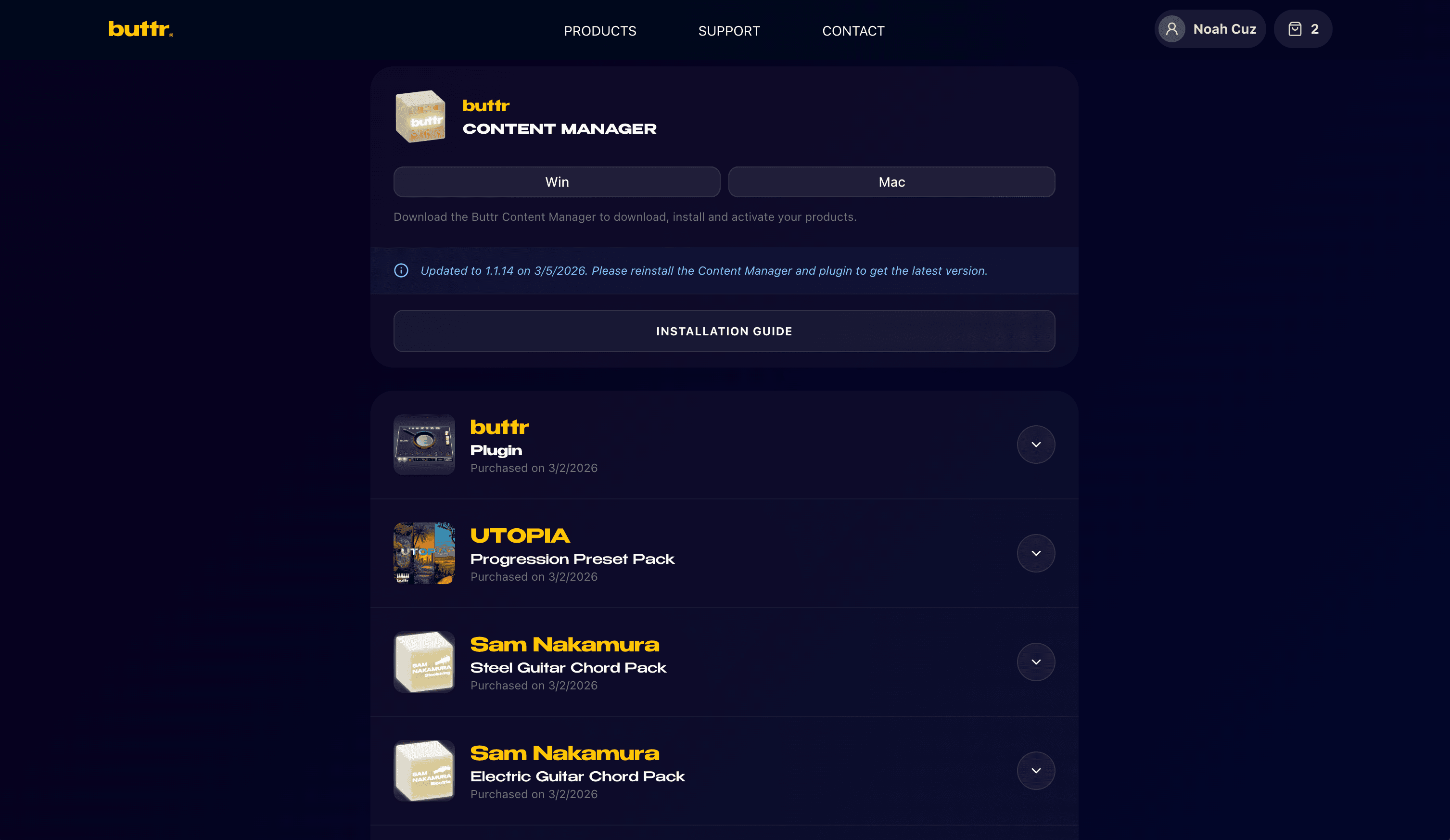 Buttr FX screenshot 4