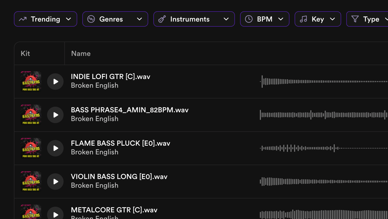 Drumify screenshot 5